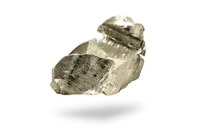 Rohes Palladium