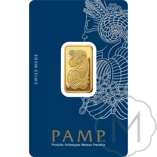 Pamp Suisse Fortuna Goud 10 gram #4