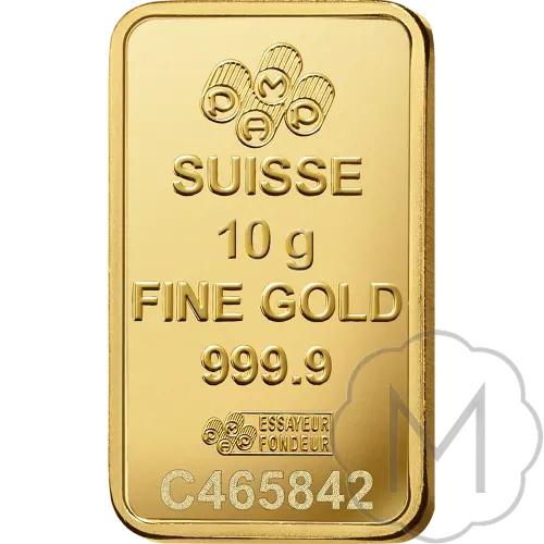 Pamp Suisse Fortuna Goud 10 gram #1