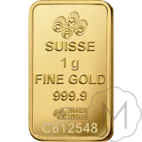 Pamp Suisse Fortuna