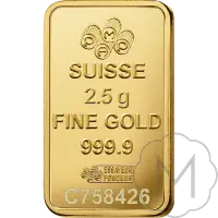Pamp Suisse Fortuna