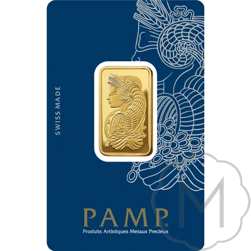Pamp Suisse Fortuna Gold 20 Gramm #4