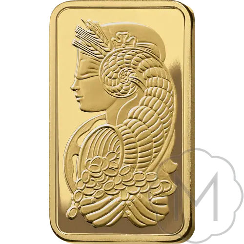 Pamp Suisse Fortuna Gold 20 Gramm #2