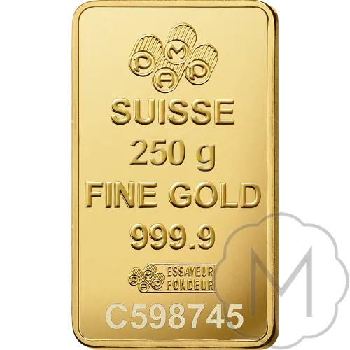 Pamp Suisse Fortuna Gold 250 Gramm #1