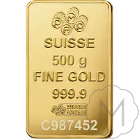 Pamp Suisse Fortuna