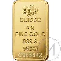 Pamp Suisse Fortuna