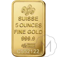 Pamp Suisse Fortuna