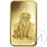 Pamp Suisse Lunar Dog