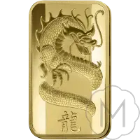 Pamp Suisse Lunar Dragon