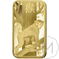Pamp Suisse Lunar Monkey