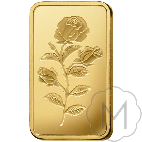 Pamp Suisse Rosa Goud 10 gram #2