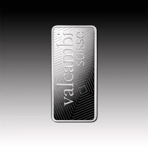 Valcambi Palladium 500 gram #3
