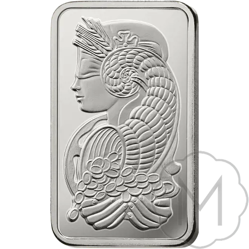 Pamp Suisse Fortuna Silber 1 Troy Ounce #2