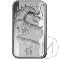 Pamp Suisse Lunar Dragon