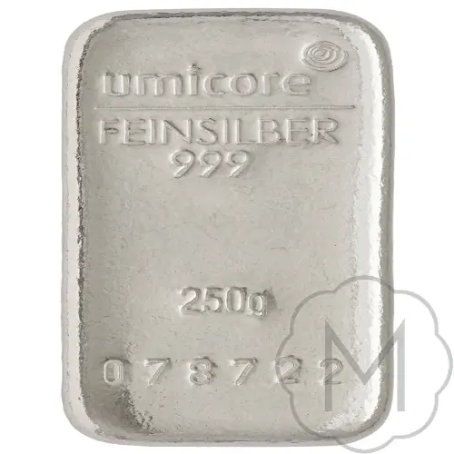 Umicore Silver 250 grams #1