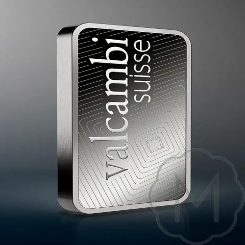 Valcambi Silber 1 Kilogramm #3