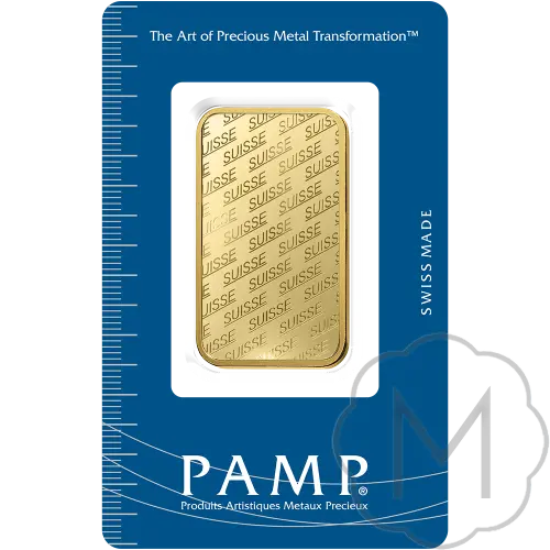 Pamp Suisse #3