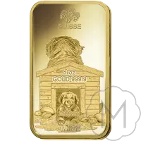 Pamp Suisse Lunar Dog