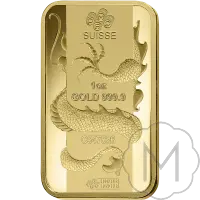 Pamp Suisse Lunar Dragon