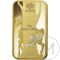 Pamp Suisse Lunar Horse