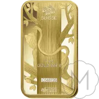 Pamp Suisse Lunar Monkey