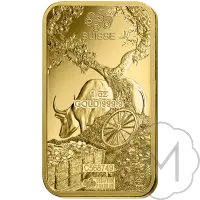 Pamp Suisse Lunar Ox