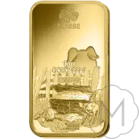 Pamp Suisse Lunar Pig