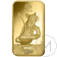 Pamp Suisse Lunar Rat