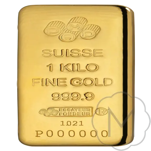 Pamp Suisse Provenance #1