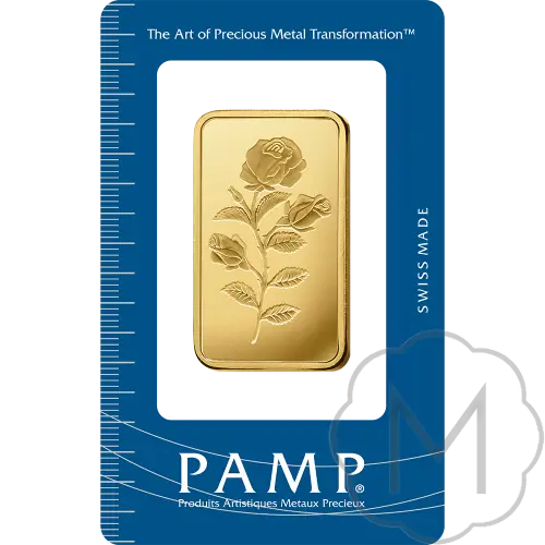 Pamp Suisse Rosa #4