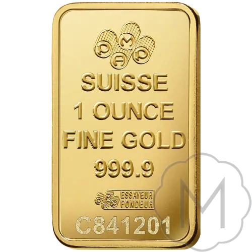 Pamp Suisse Rosa Gold 1 gram #1