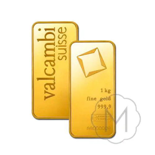 Valcambi #1