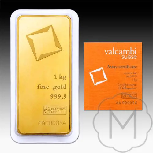 Valcambi #5