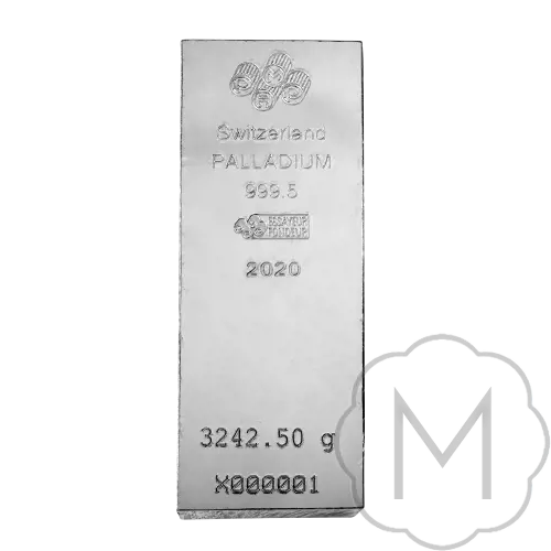 Pamp Suisse #1