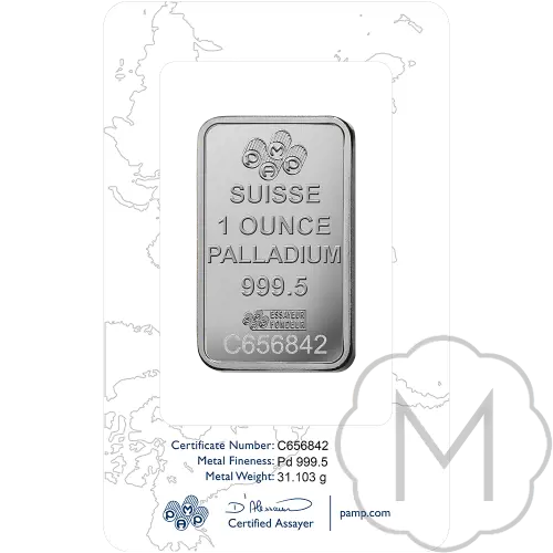 Pamp Suisse Fortuna #3