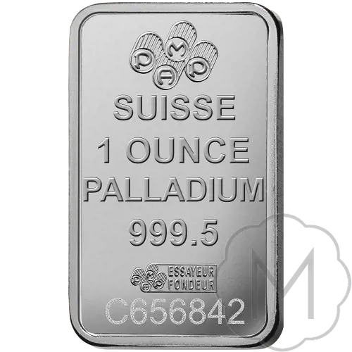 Pamp Suisse Fortuna #1