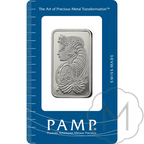 Pamp Suisse Fortuna #3
