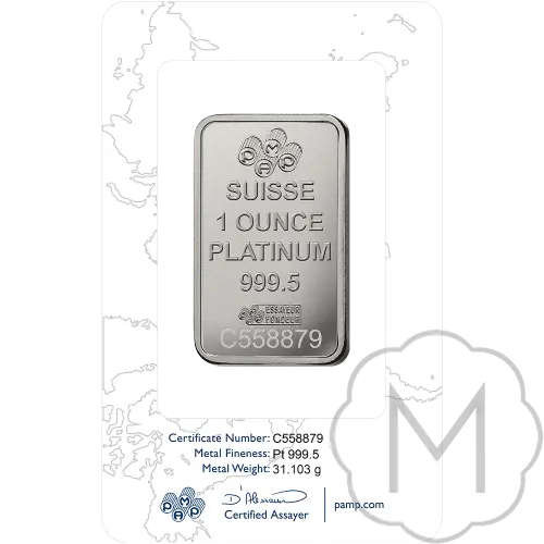 Pamp Suisse Fortuna #4