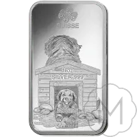 Pamp Suisse Lunar Dog