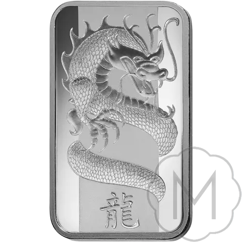 Pamp Suisse Lunar Dragon #2