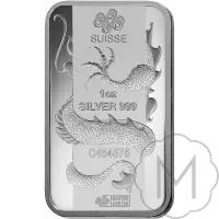 Pamp Suisse Lunar Dragon