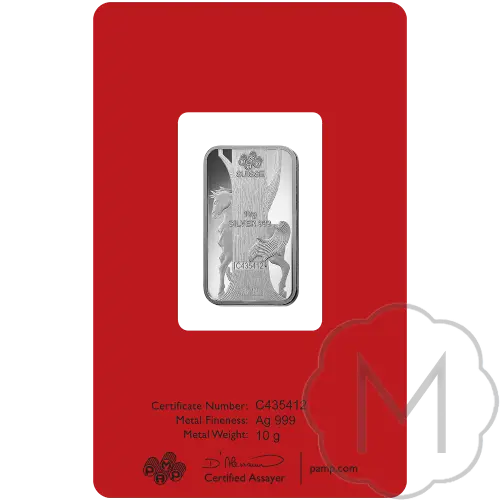 Pamp Suisse Lunar Horse #4