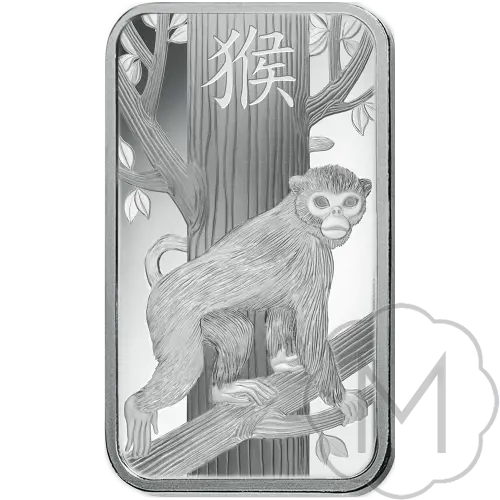 Pamp Suisse Lunar Monkey #2