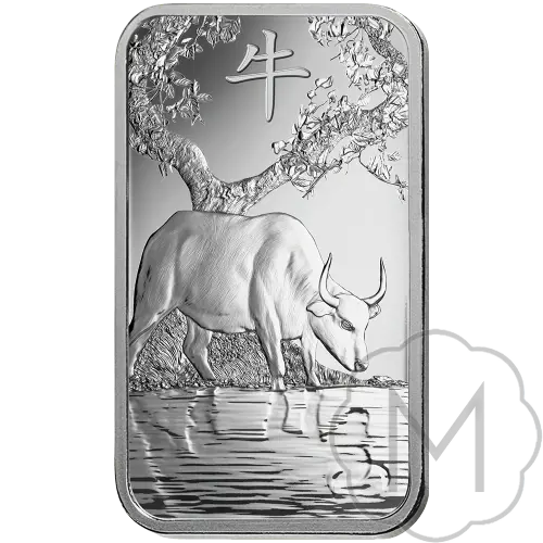 Pamp Suisse Lunar Ox #2