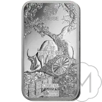 Pamp Suisse Lunar Ox