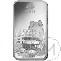 Pamp Suisse Lunar Pig