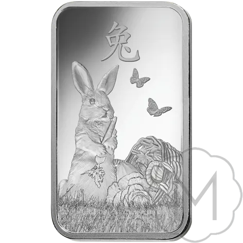 Pamp Suisse Lunar Rabbit #2