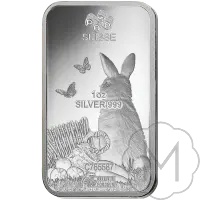 Pamp Suisse Lunar Rabbit