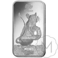 Pamp Suisse Lunar Rat