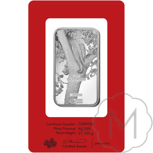 Pamp Suisse Lunar Tiger #4